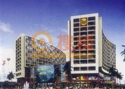 福建省晋江阳光时代广场 