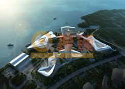 海峡旅游服务中心