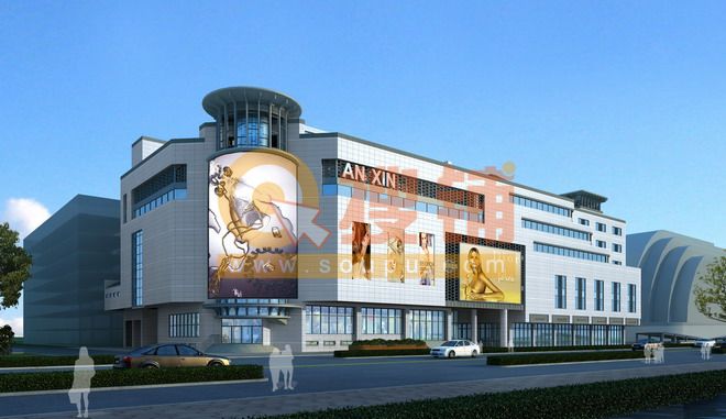 苏州南天大厦项目