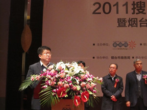 山东烟台振华百货集团、烟台振华量贩总经理 李国安