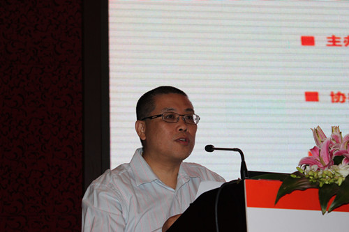 钱江报系有限公司副总经理 查晓强