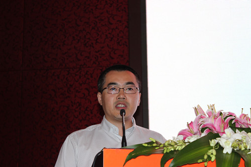 物美商业集团华东区副总经理  沈慧峰