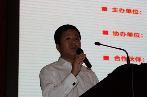 上海派沃建筑装饰设计工程有限公司副总经理  臧涛