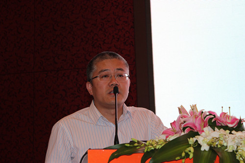 上海智富企业发展（集团）有限公司副总裁  耿乃兴