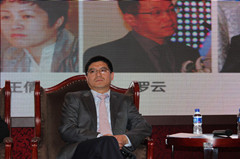 明发集团副总裁 贾耀勇