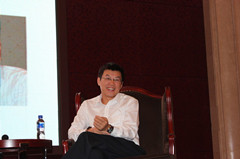 俏江南股份有限公司副总裁  罗云