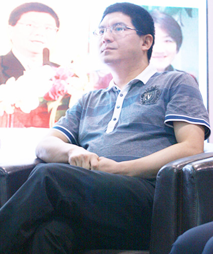 明发集团 贾耀勇