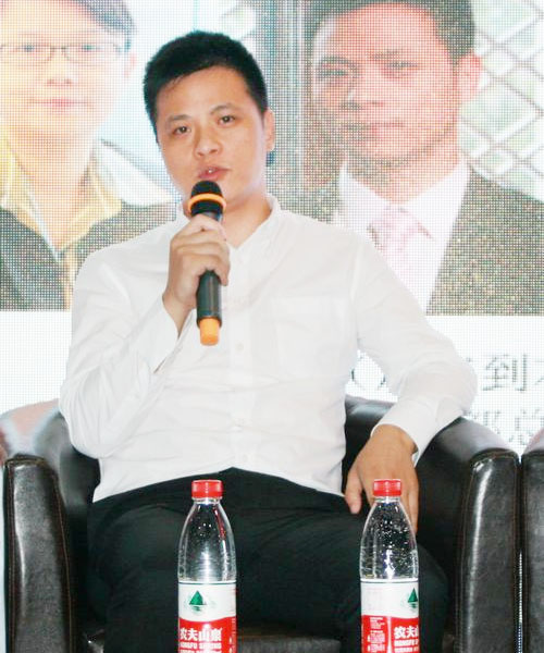 浙商建业 郎森钢