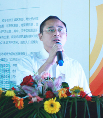 亚洲包装中心有限公司副总经理 李挺