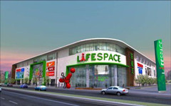 乐都汇购物广场