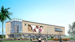 雅居乐鸿禧优活商业中心