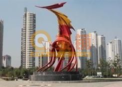 汉基广场梵高娱乐商业大楼