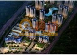 万科东荟城首期万荟商业广场