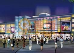 永泰站生活广场