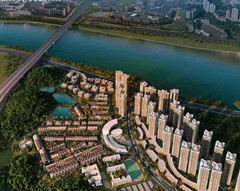 雅居乐剑桥郡国际商业街