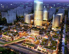 苏州世茂广场二期