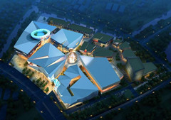 苏州国际影视娱乐城