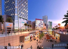 苏州新区港龙城市商业广场