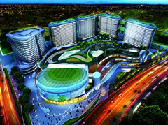 鹏瑞利青羊广场