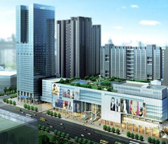 ICON大源国际中心