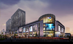 成都龙湖北城天街