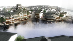 成都龙潭裕都水乡