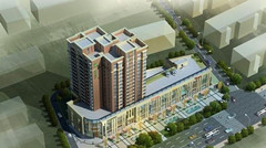 成都崇州博云天商业广场