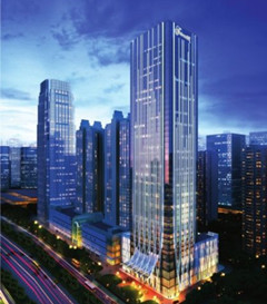 棕榈泉国际中心