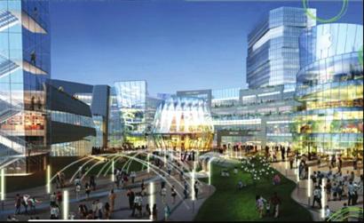 成都中粮大悦城