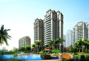 成都明发城市广场