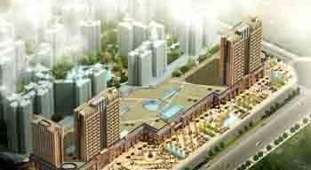 成都市青白江英祥商业广场