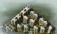 成都蓝光公馆1881