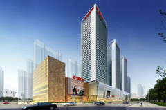 沈阳奥体万达广场