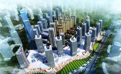 沈阳奥园会展广场