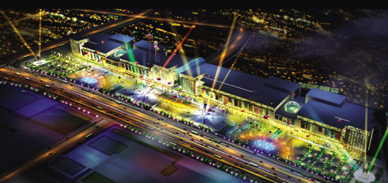 亿丰时代广场三期（亿丰不夜城）