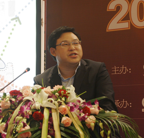 苏州科技城企划营销部总监 赵建华