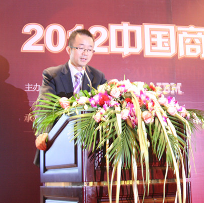 苏州科技城商贸发展部主任 王剑锋