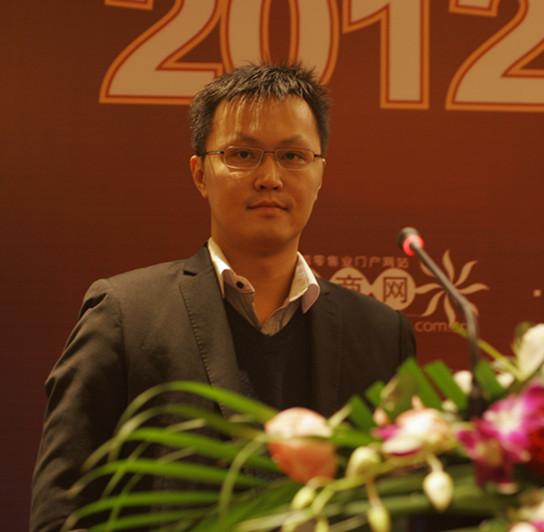 卡通尼乐园 卡通尼儿童游乐总经理特助 方立宙