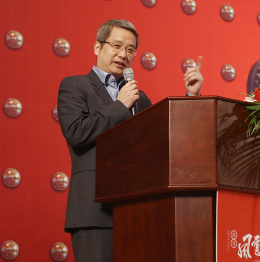 宝龙商业集团总裁 潘韬