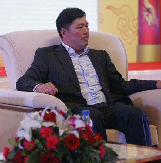 步步高商业董事长   王填