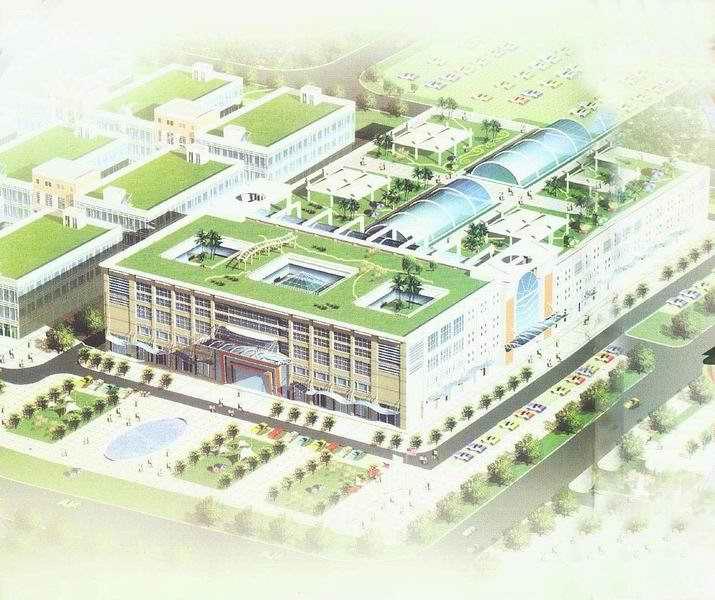 红星国际物流中心