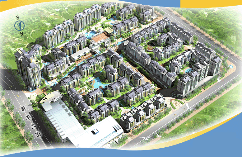 宏信逸都·金沙园