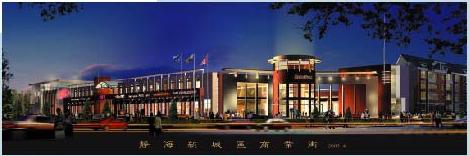 城市艺墅商业共建