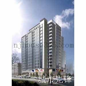 城市先锋商业用房
