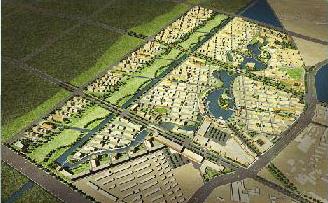 新河城区综合性商业