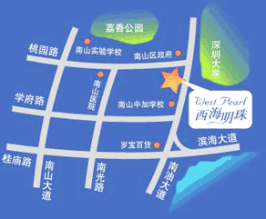 西海明珠商业用房