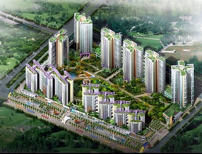 中惠山畔名城商业用房