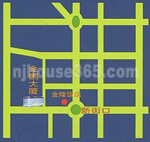 金鹏大厦商业用房