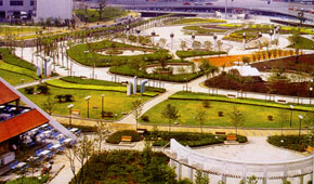 王府井商业广场