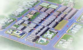 马王堆陶瓷建材新城